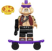 Load image into Gallery viewer, Retro Cartoon, TV, and Series Minifigures