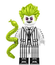 Load image into Gallery viewer, Retro Cartoon, TV, and Series Minifigures