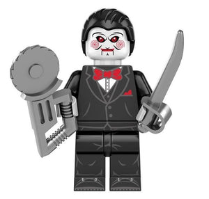Mystery & Horror Minifigures