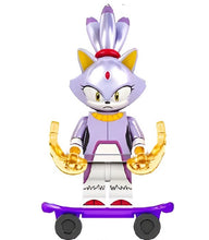 Load image into Gallery viewer, Sonic the Hedgehog Minifigures