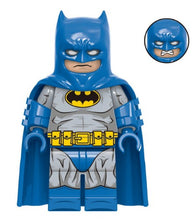 Load image into Gallery viewer, DC Comics Super Heroes Minifigures