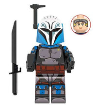 Load image into Gallery viewer, Star Wars Minifigures: Heroes, Jedi / Villains, Sith