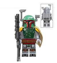 Load image into Gallery viewer, Star Wars Minifigures: Heroes, Jedi / Villains, Sith
