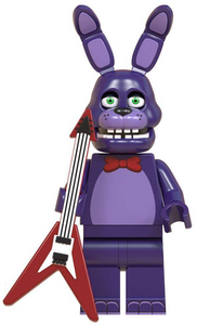 Five Nights at Freddy's Minifigures