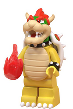 Load image into Gallery viewer, Super Mario Minifigures