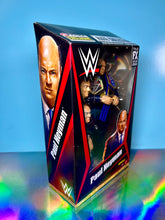 Load image into Gallery viewer, 2024 WWE Elite Collection - From The Vault Series 2 - “THE WISEMAN” PAUL HEYMAN