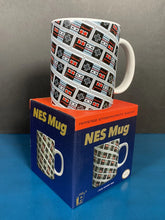 Load image into Gallery viewer, Nintendo Entertainment System (NES) Mug