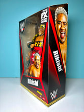 Load image into Gallery viewer, 2024 WWE Elite Collection From The Vault Series 2 - RIKISHI (WWE Tag Team Champ)