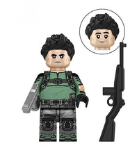 Load image into Gallery viewer, Resident Evil Minifigures