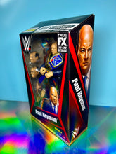 Load image into Gallery viewer, 2024 WWE Elite Collection - From The Vault Series 2 - “THE WISEMAN” PAUL HEYMAN