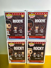 Load image into Gallery viewer, Funko Pop! Movies - Rocky 3-Pack: IVAN DRAGO, ROCKY BALBOA, &amp; CLUBBER LANG