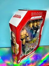 Load image into Gallery viewer, 2023 WWE Ultimate Edition Ruthless Aggression Figure: BROCK LESNAR (2002)