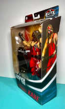 Load image into Gallery viewer, 2020 WWE Survivor Series Elite Collection: KANE (Survivor Series 2001, Team WWE)