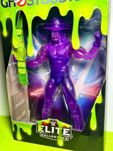 Load image into Gallery viewer, 2019 WWE Elite Collection Ghostbusters Action Figure: THE UNDERTAKER (WWE Champ)