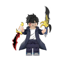 Load image into Gallery viewer, Many More Anime Minifigures!
