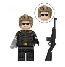 Load image into Gallery viewer, Resident Evil Minifigures
