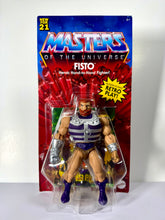 Load image into Gallery viewer, NEW 2021 Mattel -  Masters of the Universe 5.5” Retro Action Figure: FISTO