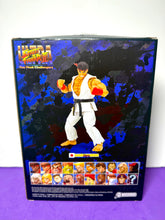 Load image into Gallery viewer, 2024 Jada Toys Ultra Street Fighter II The Final Challengers- RYU Action Figure