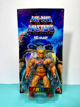Load image into Gallery viewer, 2024 Masters of the Universe Origins - Cartoon Collection - HE-MAN Figure