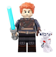 Load image into Gallery viewer, Star Wars Minifigures: Heroes, Jedi / Villains, Sith