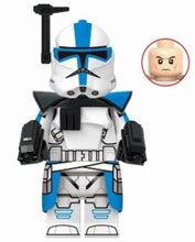 Load image into Gallery viewer, Star Wars Minifigures: Soldiers &amp; Troopers