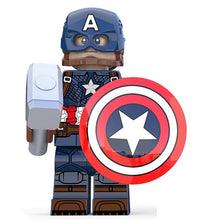 Load image into Gallery viewer, Marvel Super Heroes Minifigures