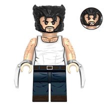 Load image into Gallery viewer, X-Men &amp; Deadpool Minifigures