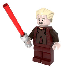 Load image into Gallery viewer, Star Wars Minifigures: Heroes, Jedi / Villains, Sith