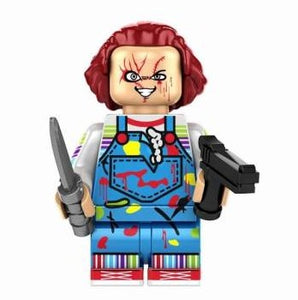 Mystery & Horror Minifigures