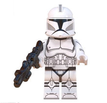 Load image into Gallery viewer, Star Wars Minifigures: Soldiers &amp; Troopers