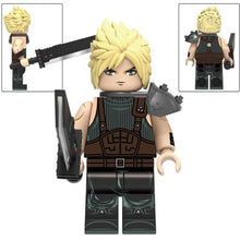 Load image into Gallery viewer, Final Fantasy Minifigures