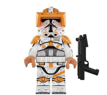 Load image into Gallery viewer, Star Wars Minifigures: Soldiers &amp; Troopers