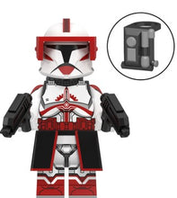 Load image into Gallery viewer, Star Wars Minifigures: Soldiers &amp; Troopers