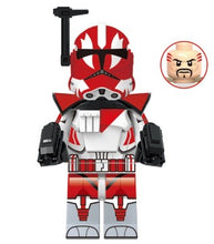 Load image into Gallery viewer, Star Wars Minifigures: Soldiers &amp; Troopers