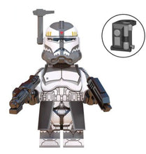 Load image into Gallery viewer, Star Wars Minifigures: Soldiers &amp; Troopers