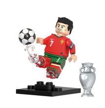 Load image into Gallery viewer, Deluxe Character Minifigure