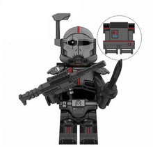 Load image into Gallery viewer, Star Wars Minifigures: Soldiers &amp; Troopers