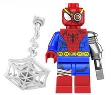 Load image into Gallery viewer, Spider-Man Minifigures