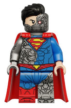 Load image into Gallery viewer, DC Comics Super Villains Minifigures