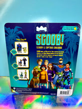 Load image into Gallery viewer, “Scoob!” - Captain Caveman and Scooby-Doo 2020 Action Figures