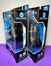 Load image into Gallery viewer, 2025 McFarlane DC BATMAN BEGINS &amp; BATMAN 1989: CHRISTIAN BALE &amp; MICHAEL KEATON