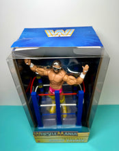 Load image into Gallery viewer, 2021 WWE Wrestlemania Celebration Collection: “MACHO MAN” RANDY SAVAGE (WM 3)