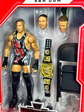 Load image into Gallery viewer, 2023 WWE Ultimate Edition Ruthless Aggression - ROB VAN DAM [RVD] (WWE Champion)