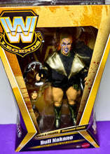 Load image into Gallery viewer, 2026 WWE Elite Collection Legends Series 31: BULL NAKANO (1st Time in Line)