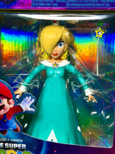 Load image into Gallery viewer, 2026 JAKKS The Super Mario Galaxy Movie 4pk: MARIO, ROSALINA, YOSHI, BOWSER JR.