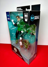 Load image into Gallery viewer, 2024 McFarlane Toys Digital DC Direct - CLASSIC GREEN LANTERN Action Figure