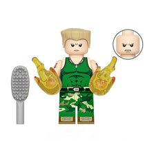 Load image into Gallery viewer, Street Fighter Minifigures