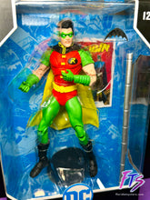 Load image into Gallery viewer, 2023 McFarlane Toys DC Multiverse - Robin: Reborn - ROBIN TIM DRAKE Figure