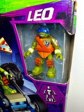 Load image into Gallery viewer, Mega Bloks / Mega Construx Nickelodeon TMNT 4pk: RAPH, MIKEY, DONNIE, &amp; LEO Sets