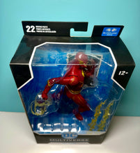 Load image into Gallery viewer, 2022 McFarlane Toys DC Multiverse - The Flash (CW Series) - THE FLASH Figure